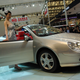 Illustration for article titled BYD B8 Convertible: Impending Doom Never Looked So Good, SL-like